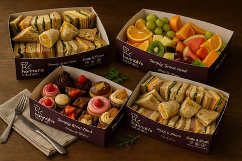 Mixed Platters