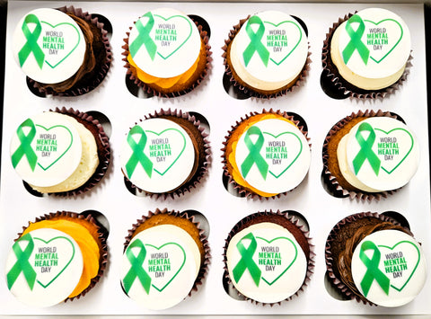 Branded Cupcakes- Home or Office