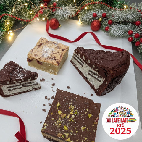 Late Late Toy Show Postal Treat Box 2025 – Nationwide Delivery from Hannah’s Kitchen