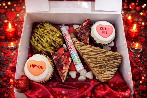The Valentine’s Sweetheart Box